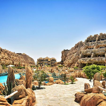 Caves Beach Resort Adults Only Hurghada Esterno foto
