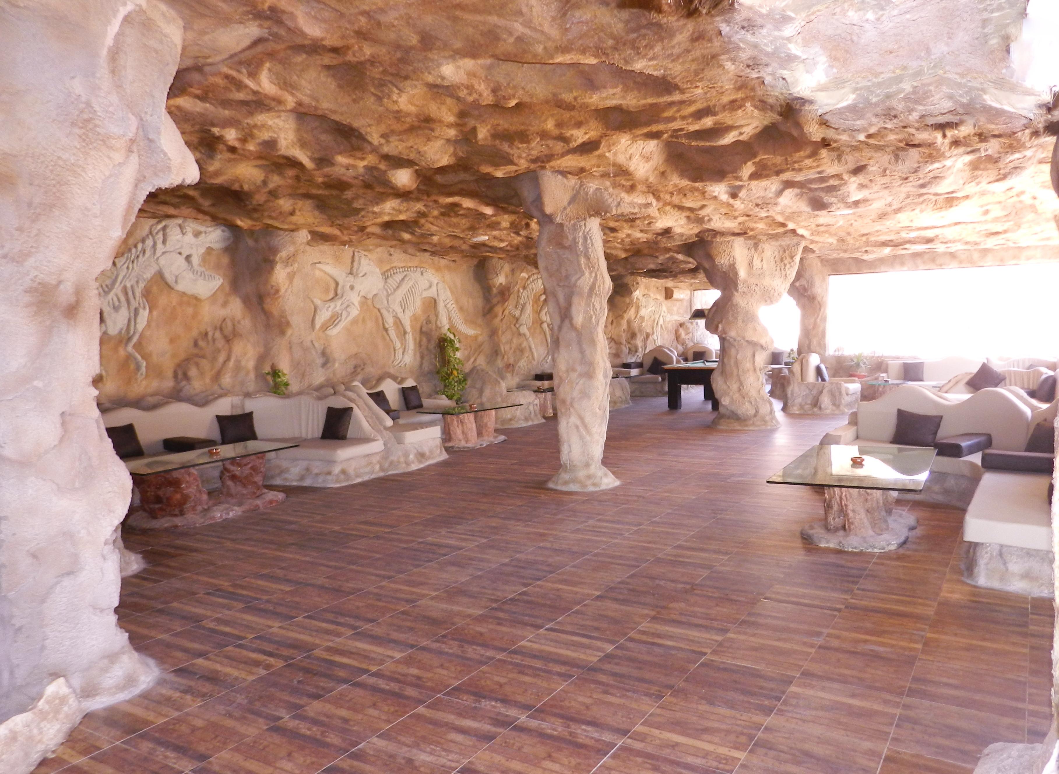 Caves Beach Resort Adults Only Hurghada Esterno foto