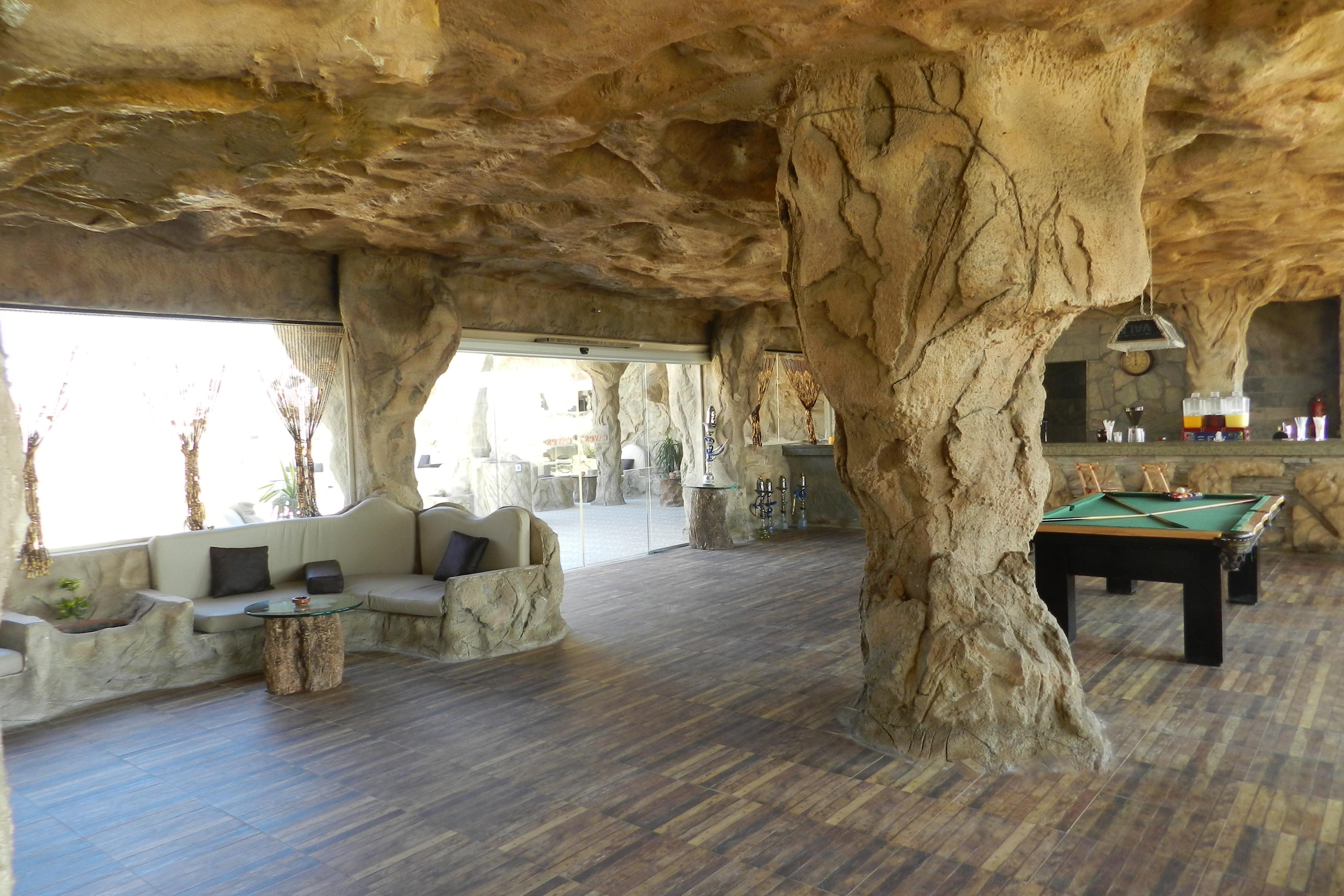 Caves Beach Resort Adults Only Hurghada Esterno foto