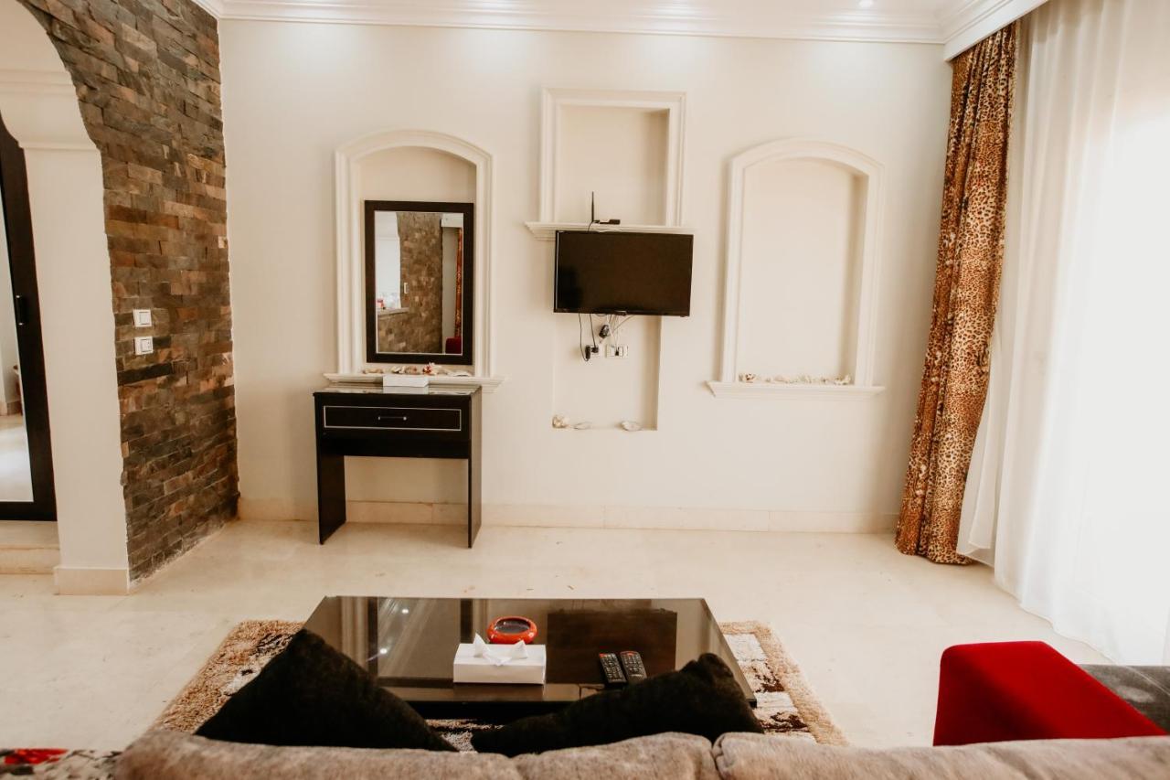 Caves Beach Resort Adults Only Hurghada Esterno foto