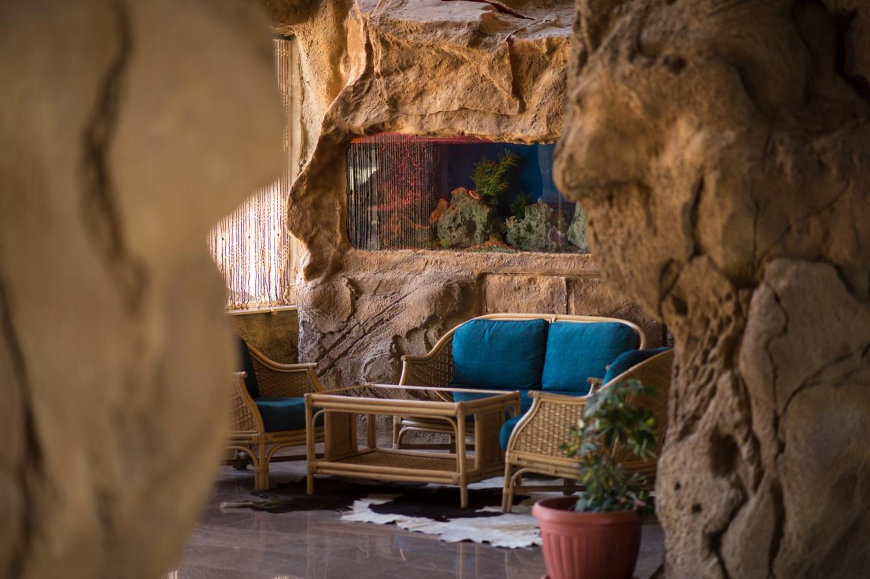 Caves Beach Resort Adults Only Hurghada Esterno foto