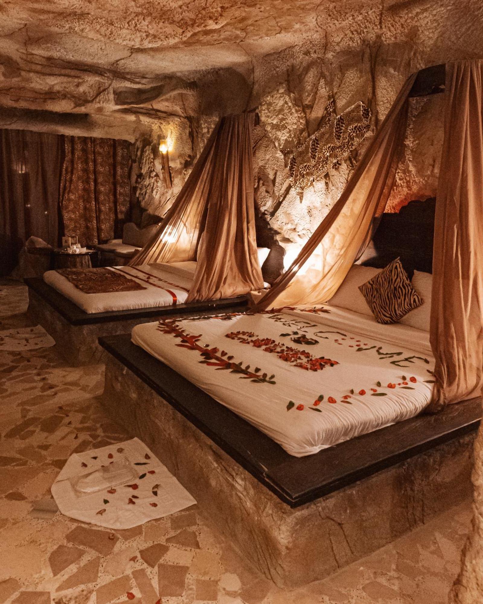 Caves Beach Resort Adults Only Hurghada Esterno foto