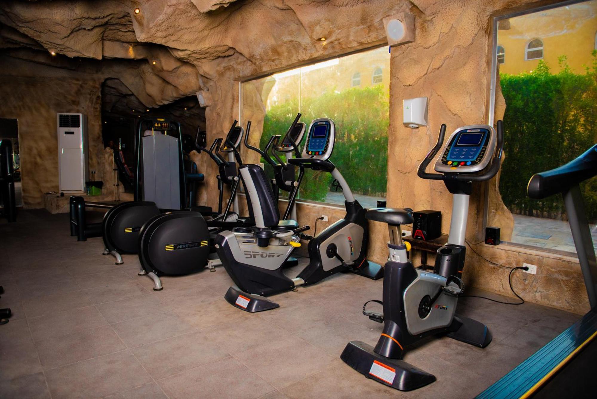 Caves Beach Resort Adults Only Hurghada Esterno foto