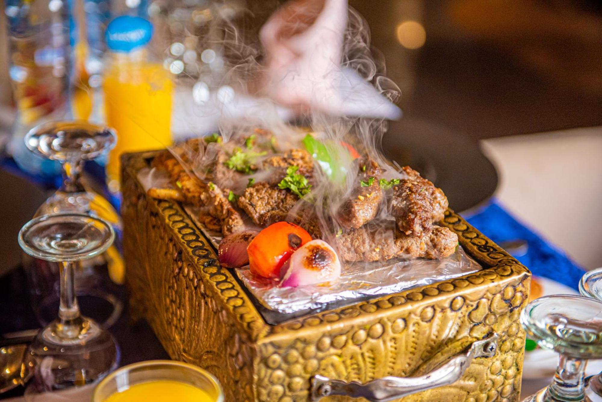 Caves Beach Resort Adults Only Hurghada Esterno foto