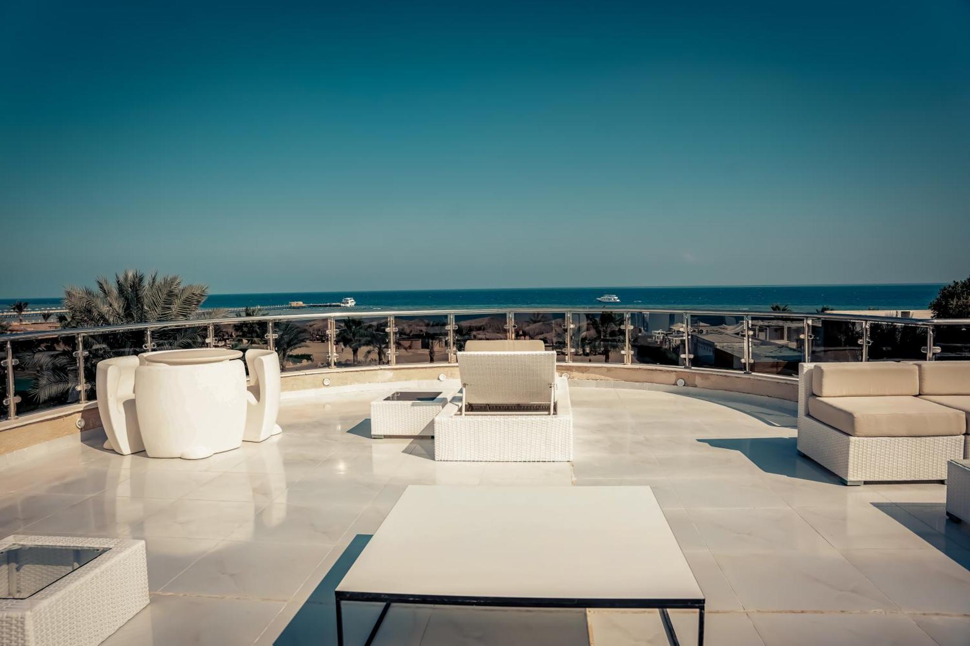 Caves Beach Resort Adults Only Hurghada Esterno foto