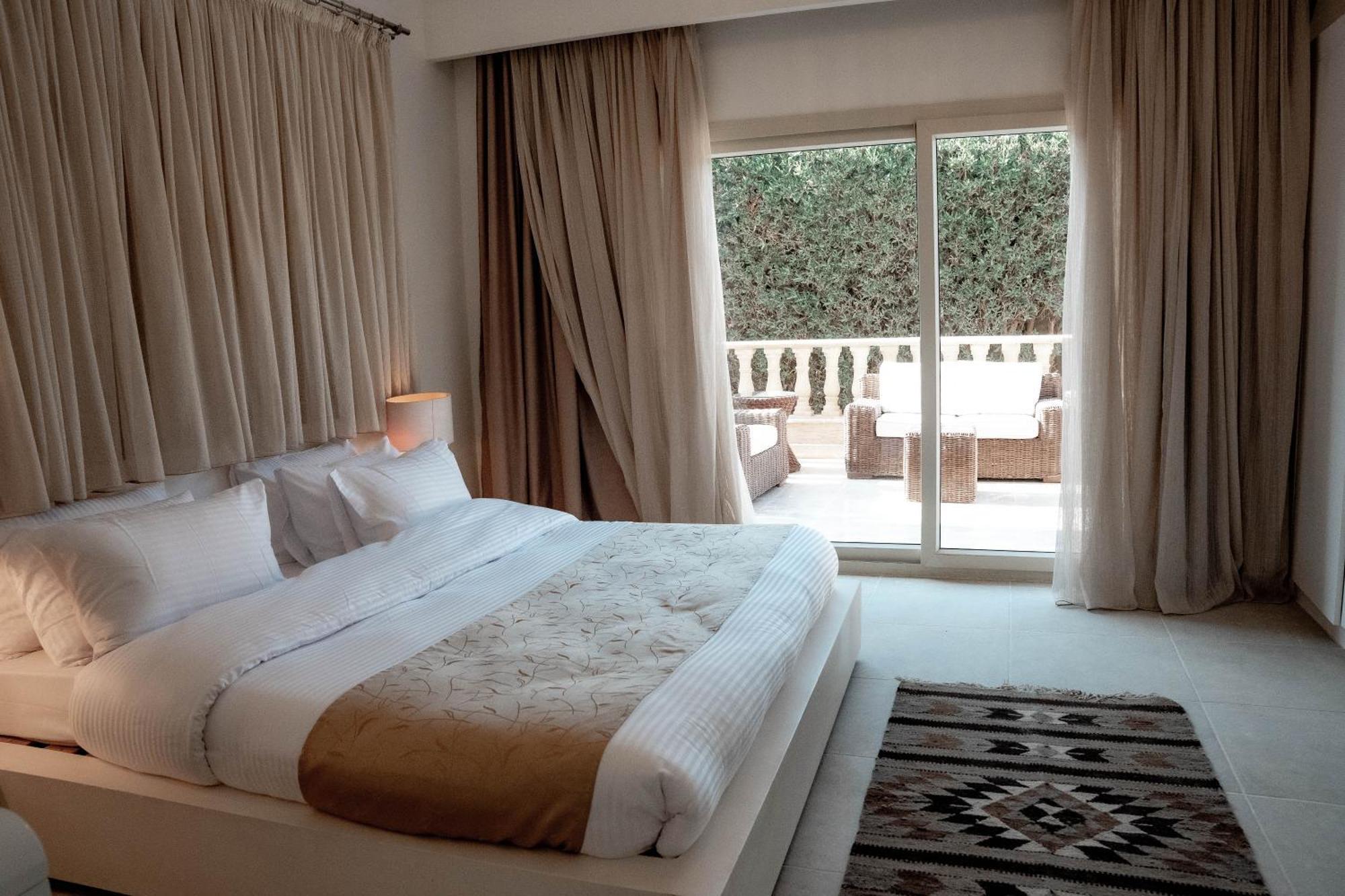 Caves Beach Resort Adults Only Hurghada Esterno foto